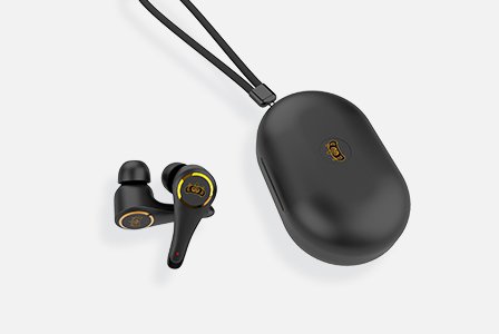 Auriculares bluetooth con cancelación de ruido, LC-H2